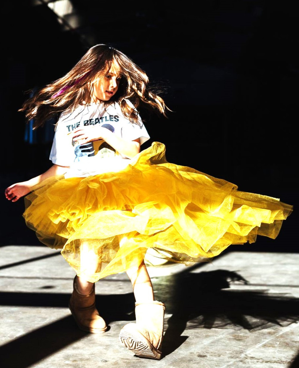 Kids Rave